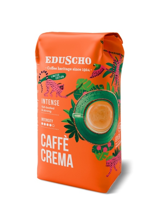 Eduscho Caffe Crema Intense kawa ziarnista 1kg