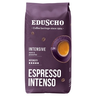 Eduscho Espresso Intenso 1kg kawa ziarnista mocna