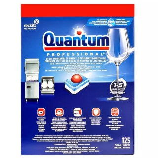 Finish Quantum Professional Tabletki do zmywarki 125 szt.