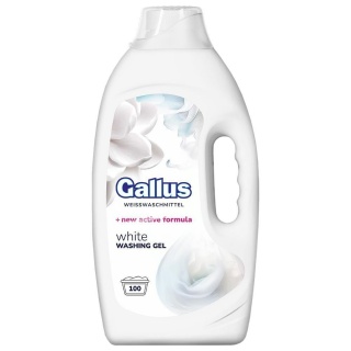 Gallus Żel do Białego 100 prań 4,0l