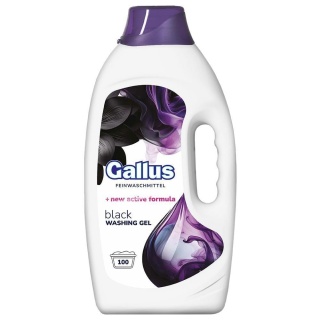 Gallus Żel do Czarnego 100 prań 4,0l
