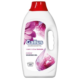 Gallus Żel do Koloru 100 prań 4,0l