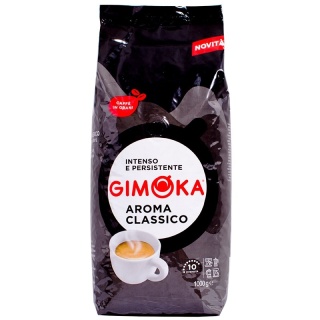 Gimoka Aroma Classico 1kg kawa ziarnista