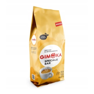 Gimoka Speciale Bar 3kg kawa ziarnista mocna 100% Robusta