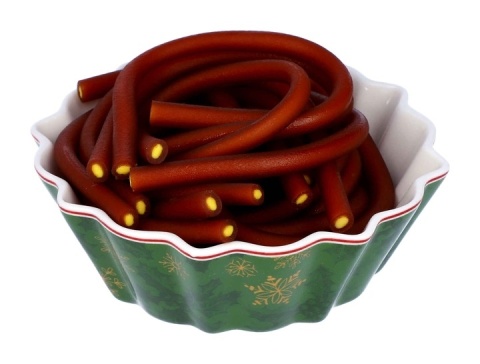 Haribo Balla Stixx Cola 150 szt. 1125g żelki colowe bez żelatyny Haribo Balla Stixx Cola 150 szt. 1125g żelki colowe bez żelatyny