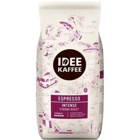 Idee Kaffee Espresso Intense 1 kg kawa ziarnista intensywna