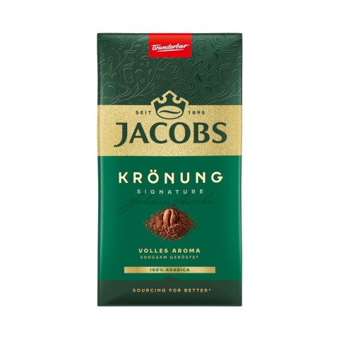 Jacobs Kronung 500 g kawa mielona