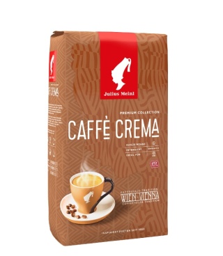 Julius Meinl Caffè Crema 1 kg kawa ziarnista