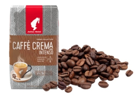 Julius Meinl Caffe Crema Intenso 1 kg kawa ziarnista