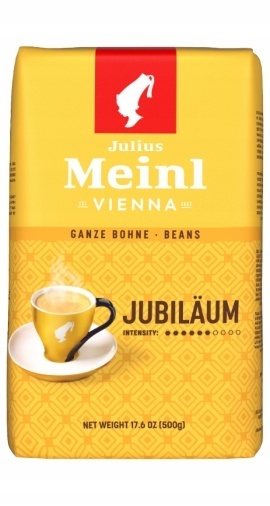 Julius Meinl Jubilaum 500 g kawa ziarnista