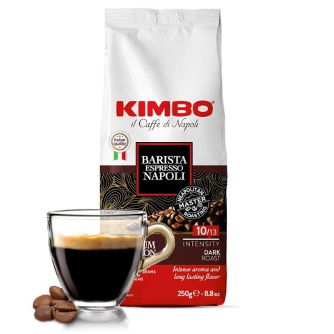Kimbo Espresso Barista Napoli Napoletano 1 kg kawa ziarnista