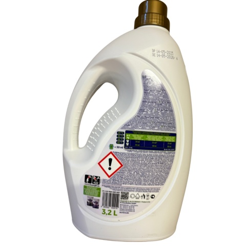 Königliche Wäsche WHITE Żel do prania 3,2L DE - 106 prań Königliche Wäsche WHITE Żel do prania 3,2L DE - 106 prań