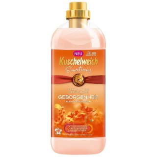 Kuschelweich Emotions Geborgenheit płyn do płukania 1 L - 38 prań Niemiecki