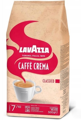 Lavazza Caffè Crema Classico kawa ziarnista 1 kg