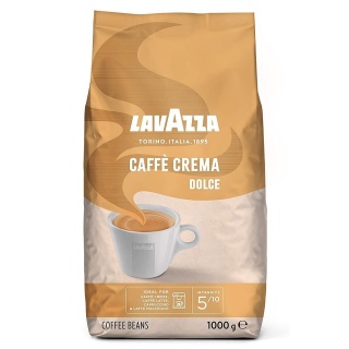 Lavazza Caffè Crema Dolce kawa ziarnista 1 kg