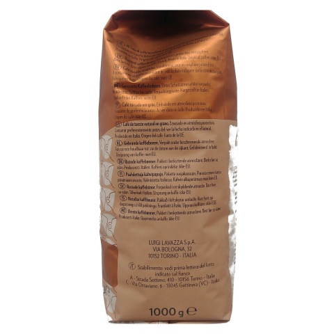 Lavazza Crema e Aroma kawa ziarnista 1 kg