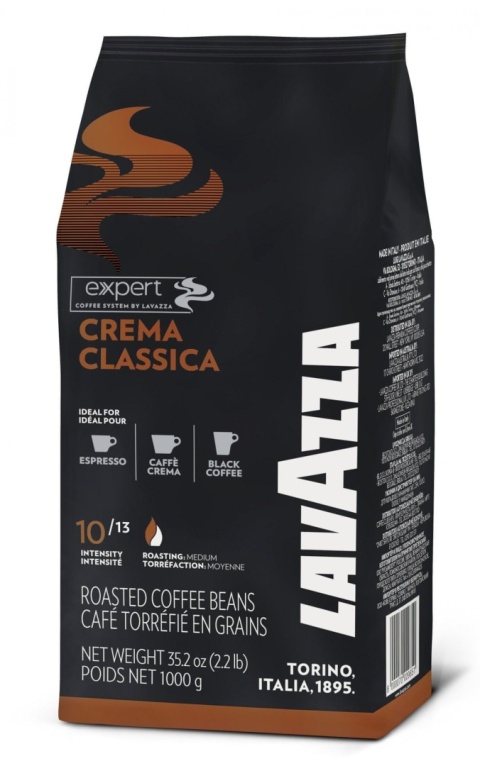 Lavazza Expert Crema Classica kawa ziarnista 1 kg