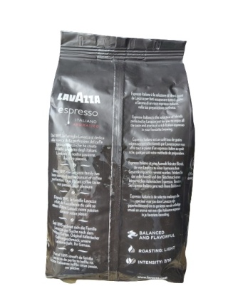 Lavazza Espresso Italiano Aromatico kawa ziarnista 1 kg
