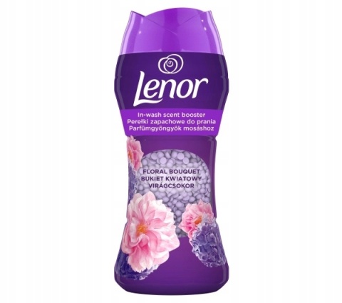 Lenor Perełki Floral Bouquet perełki zapachowe195g