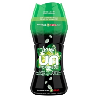 Lenor Unstoppables Scent of Ariel Perełki zapachowe 195g