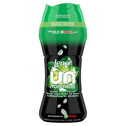 Lenor Unstoppables Scent of Ariel Perełki zapachowe 195g