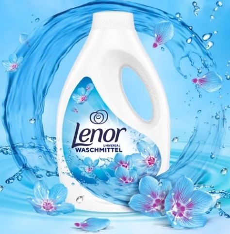 Lenor Żel do Prania 2w1 Aprilfrisch 1L - Głęboka świeżość z Niemiec, 20 prań Lenor Żel do Prania 2w1 Aprilfrisch 1L - Głęboka świeżość z Niemiec, 20 prań