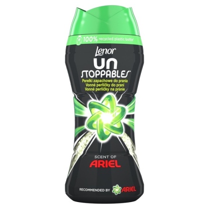 Lenor perełki zapachowe Scent of Ariel 210g - białe kwiaty