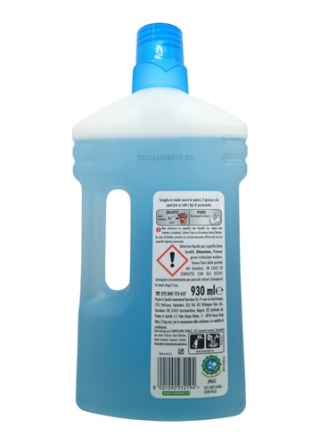 Mr Lindo Proper płyn do podłóg Fiore Delicato 930 ml kwiatowy środek czyszczący