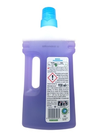 Mr Lindo Proper płyn do podłóg Lavanda 930 ml lawendowy środek czyszczący