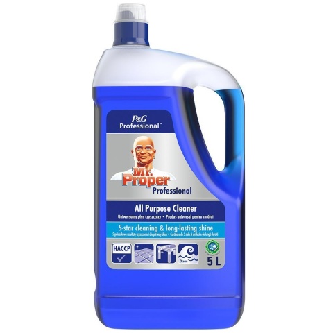 Mr. Proper Professional Ocean płyn uniwersalny 5 L - morski środek czyszczący