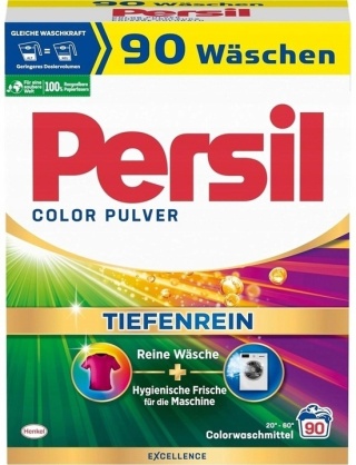 Persil Proszek do Prania Koloru 5,4 kg 90 prań (DE)