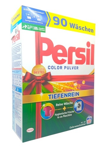 Persil Proszek do Prania Koloru 5,4 kg 90 prań (DE)