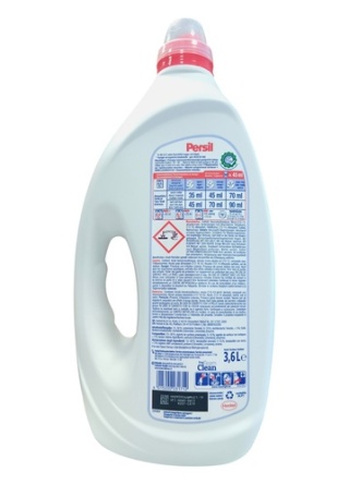 Persil Tiefenrein Color Żel do Prania 3,6 l 80 prań (DE)