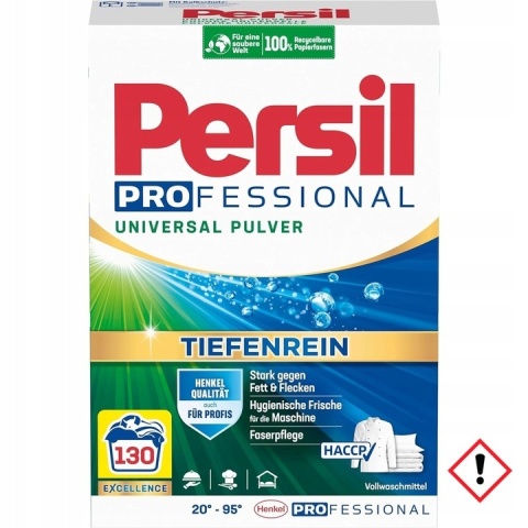 Persil Universal Professional Proszek do Prania 7,8 kg - 130 prań