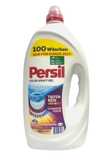 Persil Żel do Prania Koloru 5 L 100 prań (DE)