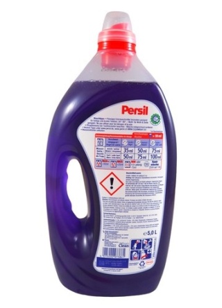 Persil Żel do Prania Koloru Lawendowy 5 L 100 prań (DE)