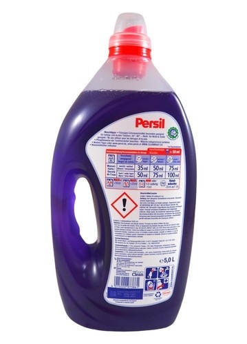 Persil Żel do Prania Koloru Lavendel 5 L 100 prań (DE)