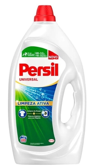 Persil Żel do Prania Uniwersalny 4,5 L 100 prań