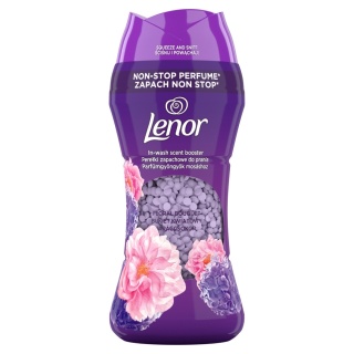 Lenor perełki zapachowe do prania Floral Bouquet 270g