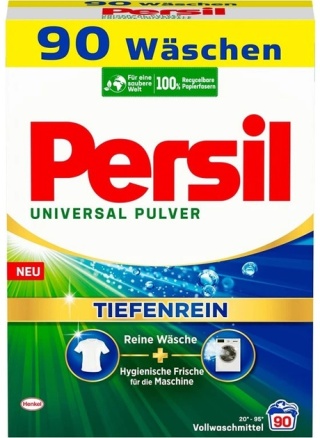 Persil Proszek do Prania Uniwersalny 5,4 kg 90 prań (DE)