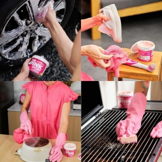 The Pink Stuff Pasta do czyszczenia 850 g