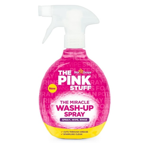 The Pink Stuff Spray do naczyń 500 ml