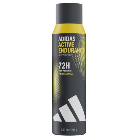 Adidas Men Active Endurance antyperspirant spray 150 ml 72h ochrona