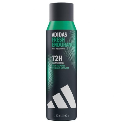 Adidas Men Fresh Endurance antyperspirant spray 150 ml 72h świeżość
