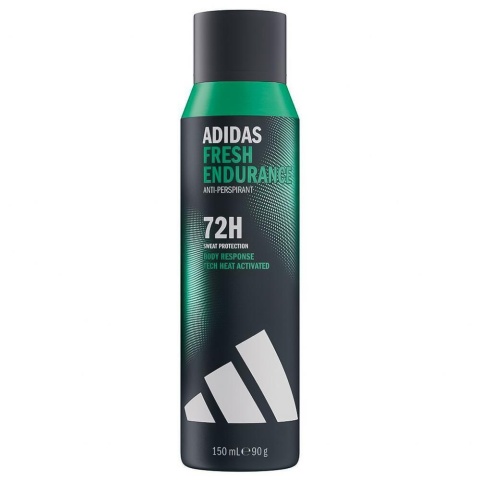 Adidas Men Fresh Endurance antyperspirant spray 150 ml 72h świeżość