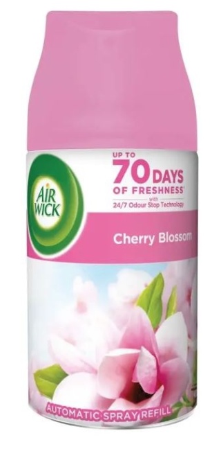Air Wick Freshmatic wkład zapas Kwitnąca Wiśnia 250 ml