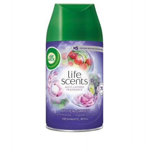 Air Wick Life Scents Mystical Garden wkład do odświeżacza powietrza 250 ml