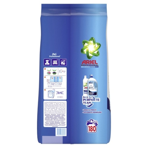 Ariel Professional Universal+ proszek do prania 9,9 kg 180 prań