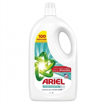 Ariel Universal+ Febreze Żel do prania uniwersalny 4,5 L 100 prań