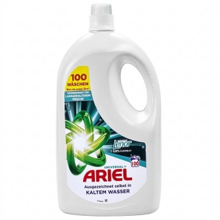 Ariel Żel do prania uniwersalnego 4,5 L 100 prań Touch of Lenor Unstoppables